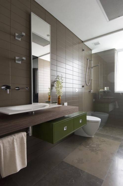 La salle de bain schmidt – beauté et innovations