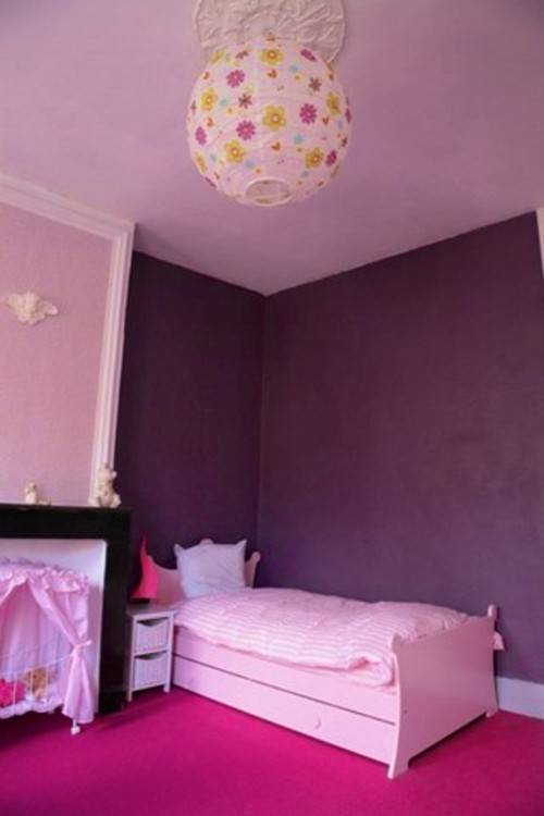 Chambre ŕ Coucher Pour Jeune Fille