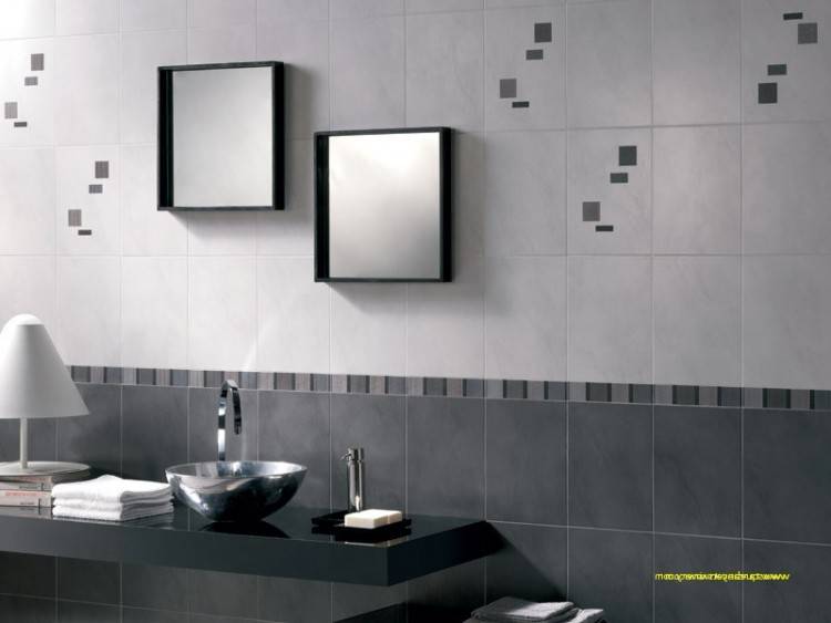 Salle De Bain Moderne Grise Salle De Bain Gris Anthracite Et Bois Maison  Design Apsip Com